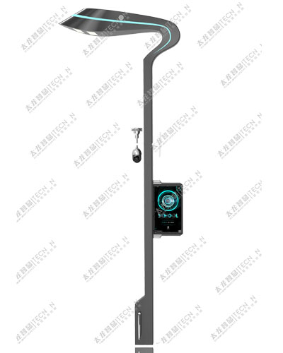 智慧燈桿|智慧燈桿屏|智慧路燈 智慧燈桿|智慧燈桿屏|智慧路燈