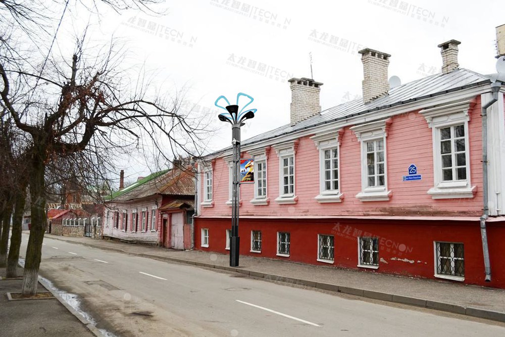 智慧路燈，智慧路燈廠家，智慧路燈屏